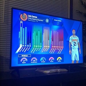 Selling nba 2k20 account ,